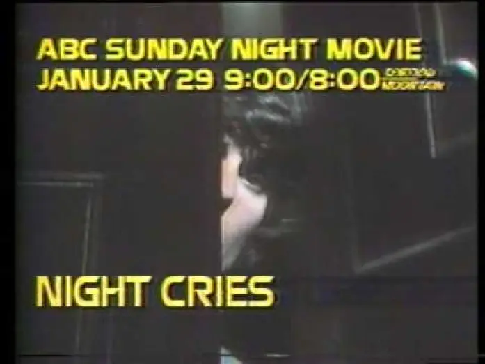 Відео до фільму Night Cries — ABC Sunday Night Movie promo Night Cries 1978