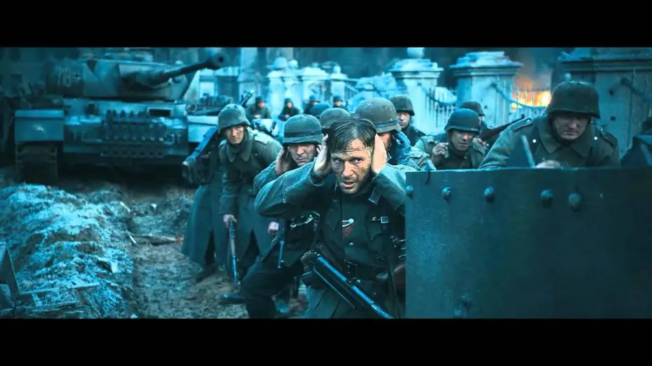 Відео до фільму Сталінград — STALINGRAD - Bande Annonce VF