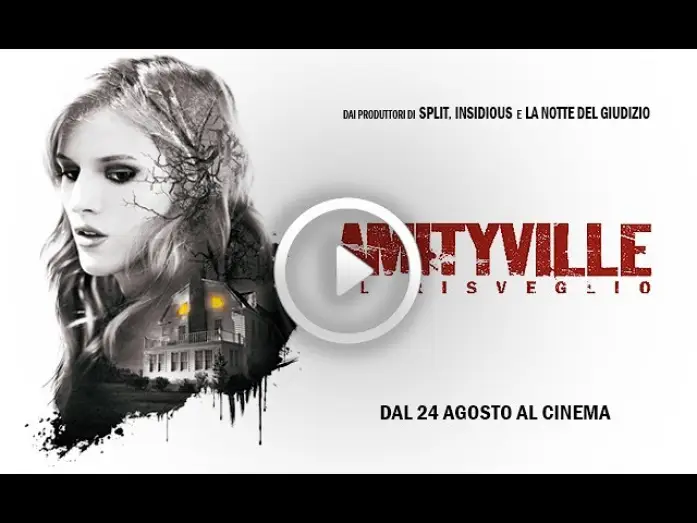 Відео до фільму Жах Амітивілля: Пробудження — AMITYVILLE - IL RISVEGLIO