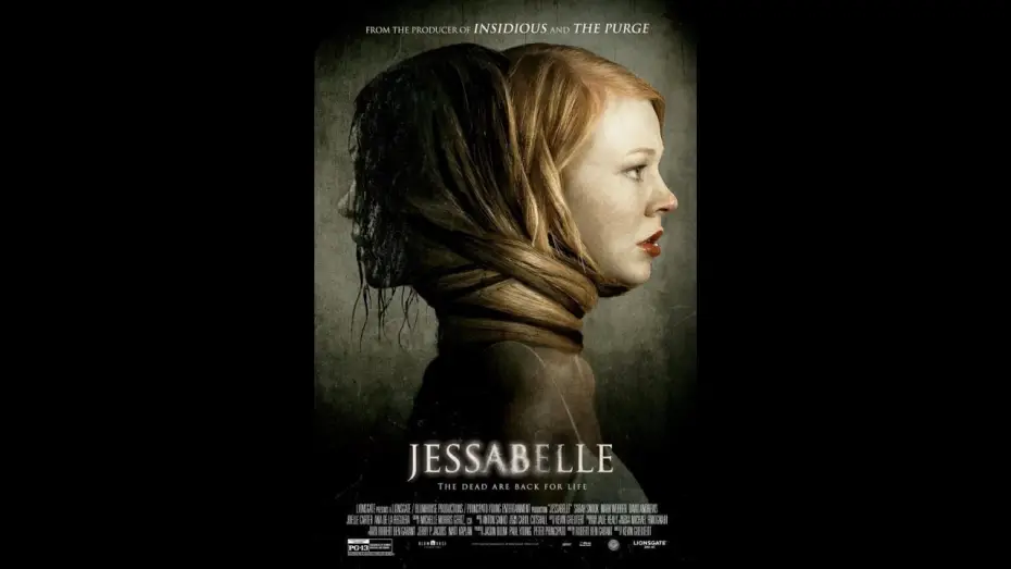 Відео до фільму Джезабель — JESSABELLE - bande annonce VOSTF