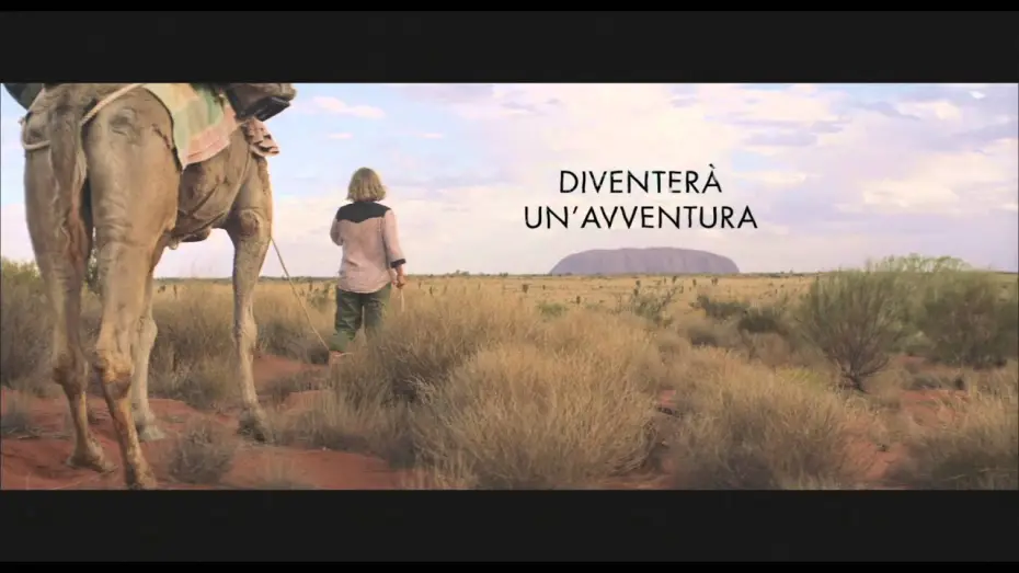 Відео до фільму Стежки — Tracks - Attraverso il deserto - Trailer italiano ufficiale