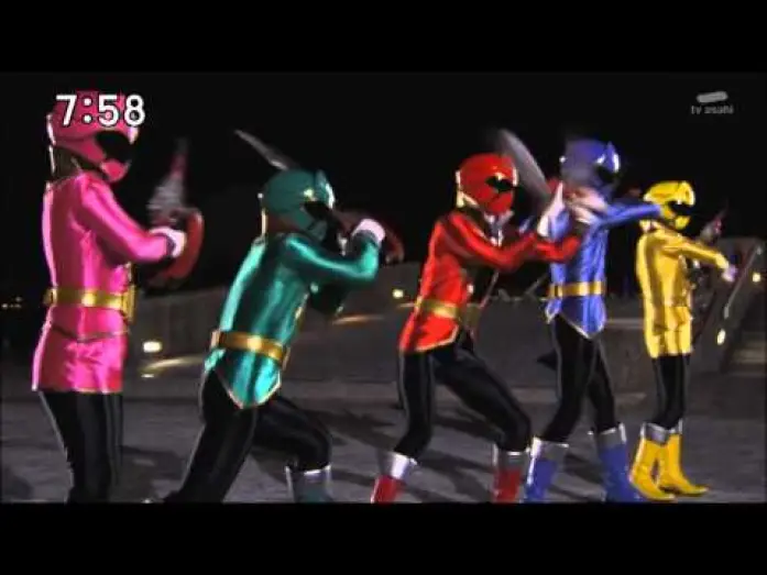 Відео до фільму 海賊戦隊ゴーカイジャーVS宇宙刑事ギャバンTHE MOVIE — Kaizoku Sentai Gokaiger vs Space Sheriff Gavan: The Movie Promo 1 (HD)