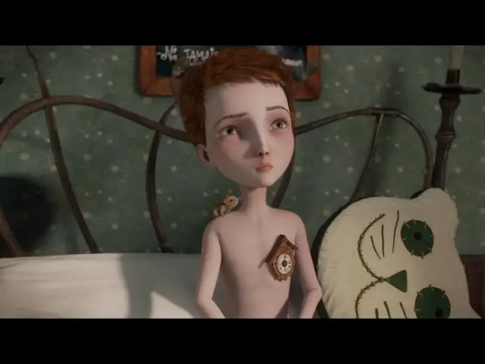 Відео до фільму Jack et la mécanique du cœur — LA MECÁNICA DEL CORAZÓN - Estreno 17 de Abril