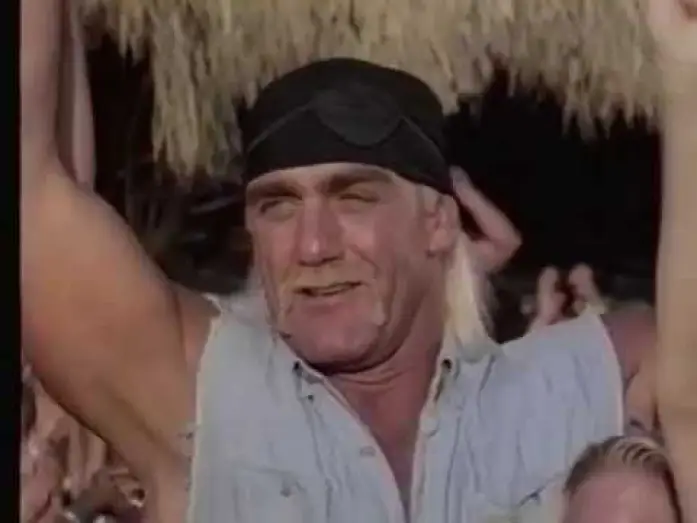 Відео до фільму Thunder in Paradise — Thunder In Paradise TRAILER 1993 VHS Screener - Hulk Hogan