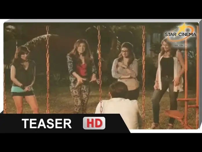 Відео до фільму Four Sisters and a Wedding — Teaser | Star Cinema proudly celebrates its 20th year | 'Four Sisters And A Wedding'