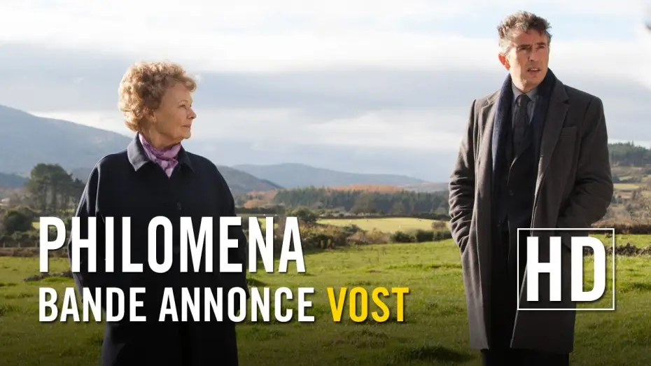Відео до фільму Філомена — Philomena - Bande Annonce VOST