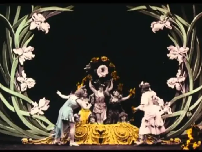 Відео до фільму Le Faune | Le Faune (The Fairies and the Faun) - 1908 Pathé