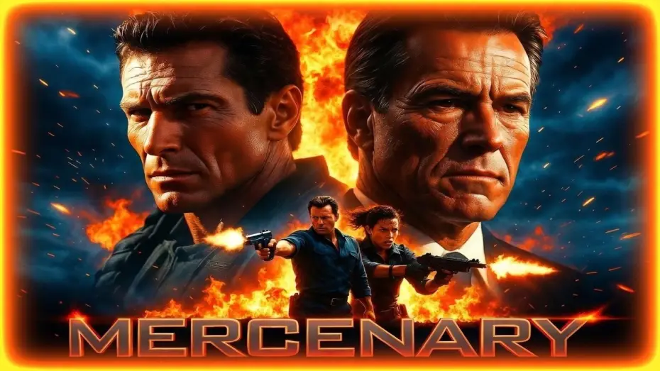 Відео до фільму Mercenary — 💰 Rich Man's War | He Hired the Killer. Now He's Going With Him. | Full Movie