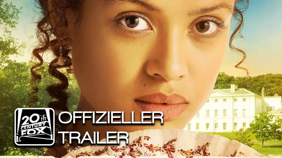 Відео до фільму Белль — Dido Elizabeth Belle | Offizieller Trailer | Deutsch HD