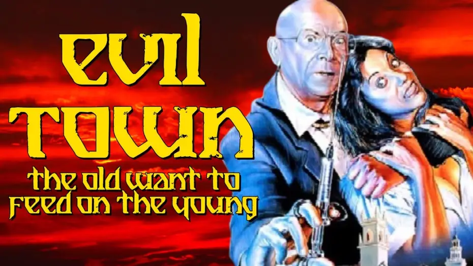 Відео до фільму Evil Town — Evil Town:  Bad Movie Review