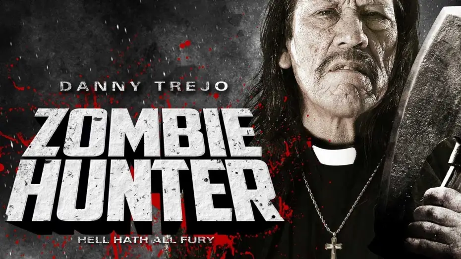 Відео до фільму Мисливець на зомбі — Zombie Hunter // Offizieller Trailer Deutsch HD