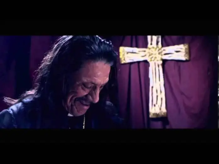 Відео до фільму Мисливець на зомбі — ZOMBIE HUNTER Clip - There's A Hell