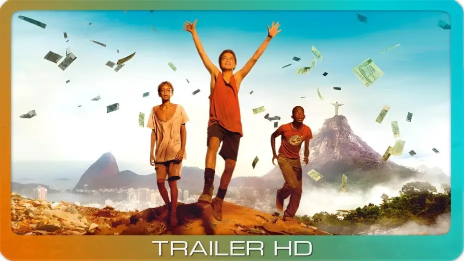 Відео до фільму Треш — Trash ≣ 2014 ≣ Trailer