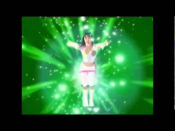 Відео до фільму 百獣戦隊ガオレンジャー 火の山、吼える — Hyakujuu_Sentai_Gaoranger Henshin and Roll Call