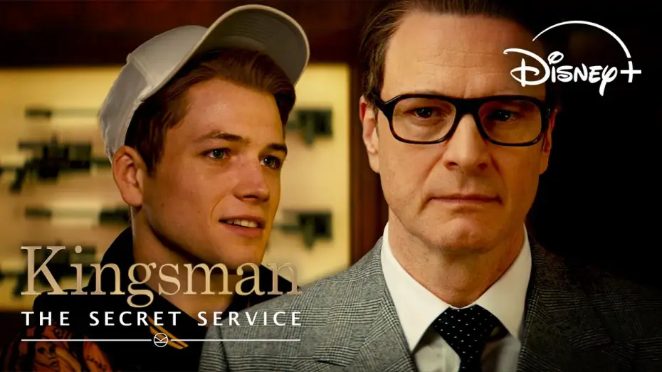 Відео до фільму Kingsman: Таємна служба — Colin Firth's Super Spy Gadgets