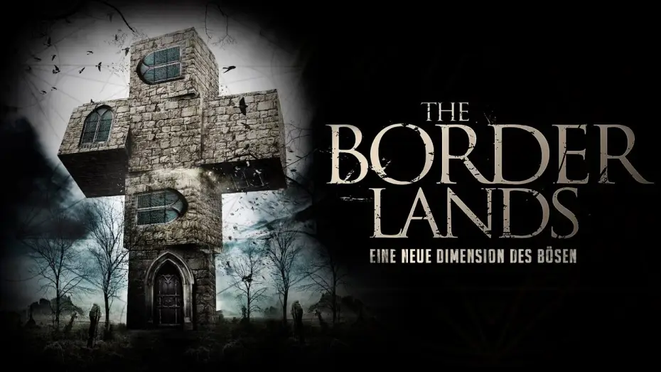 Відео до фільму The Borderlands — Offizieller Trailer