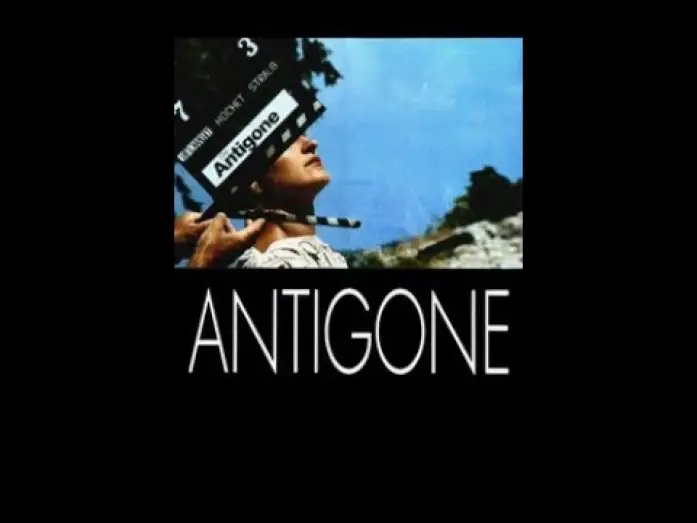 Відео до фільму Antigone — Antigone 1992 - trailer
