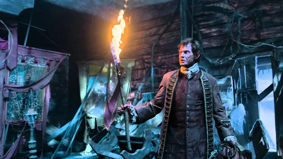 Відео до фільму Вій | LA LEGENDE DE VIY ( VIY)  Bande Annonce VF