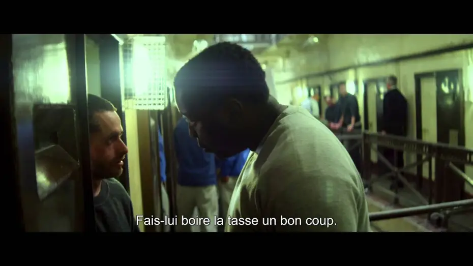 Відео до фільму Starred Up — LES POINGS CONTRE LES MURS - Bande Annonce VOST