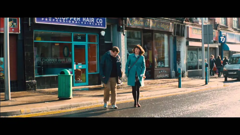 Відео до фільму One Chance — UN INCROYABLE TALENT - Bande Annonce VF