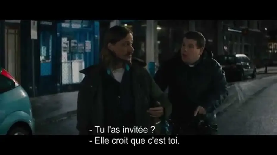 Відео до фільму One Chance — UN INCROYABLE TALENT - Extrait #4 "Cameron & Brad" VOST