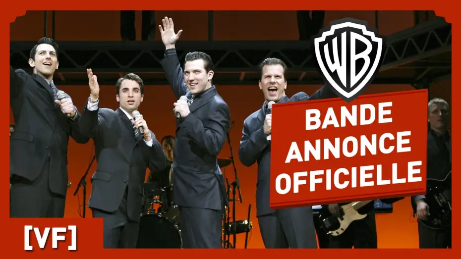 Відео до фільму Хлопці з Джерсі — Jersey Boys - Bande Annonce 2 VF