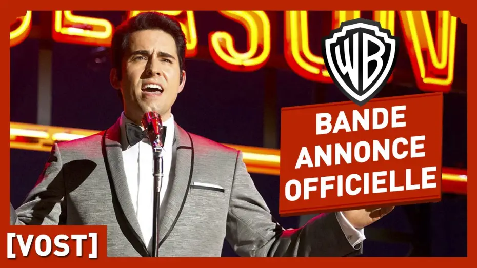 Відео до фільму Хлопці з Джерсі — Jersey Boys - Bande Annonce 2 VOST