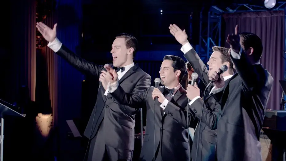 Відео до фільму Хлопці з Джерсі — Jersey Boys - Official Trailer [HD]
