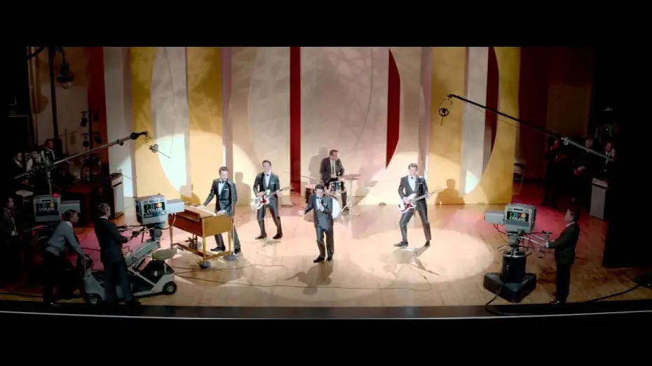 Відео до фільму Хлопці з Джерсі — Jersey Boys - Tráiler Oficial en español HD