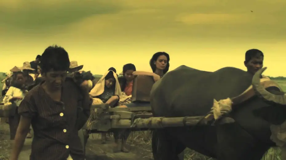 Відео до фільму David F. — David F Official Trailer Cinemalaya 2013