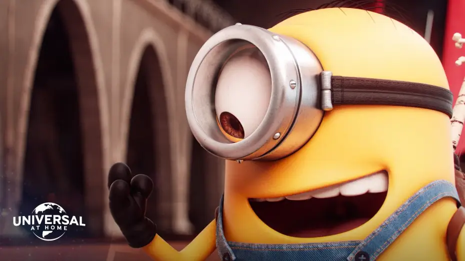 Відео до фільму Посіпаки — The Minions Steal The Show - Extended Preview