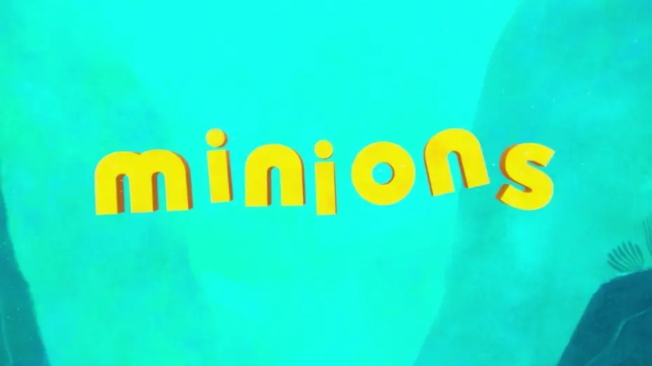 Відео до фільму Посіпаки — Minions 1 - Opening Titles