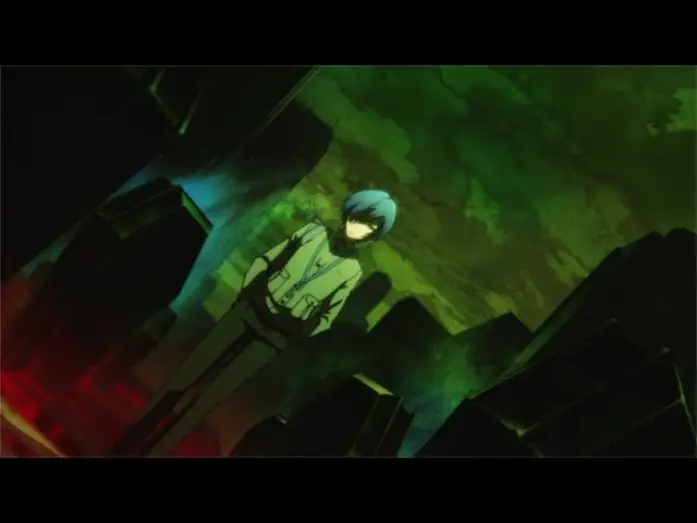 Відео до фільму PERSONA3 THE MOVIE —#1 Spring of Birth— — Persona 3 the Movie 1: Spring of Birth - Trailer (OmU)