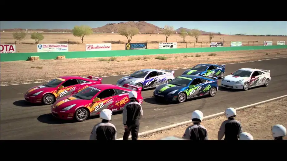 Відео до фільму Born to Race: Fast Track — BORN TO RACE 2 - Bande Annonce