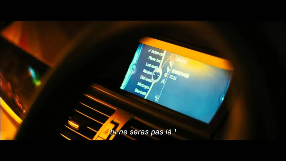Відео до фільму Лок — LOCKE - Bande Annonce VOST