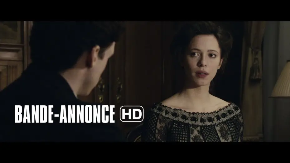 Відео до фільму Обіцянка — Une Promesse - Bande Annonce VOST