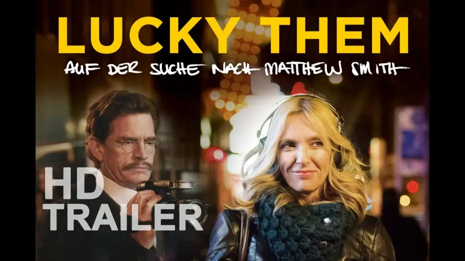 Відео до фільму Lucky Them — Offizieller Trailer