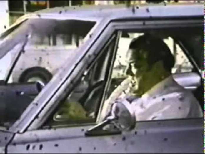 Відео до фільму Killer Bees — Buzz (and) Kill.mpg