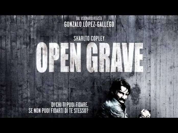 Відео до фільму Open Grave — Open Grave - Trailer italiano ufficiale [HD]