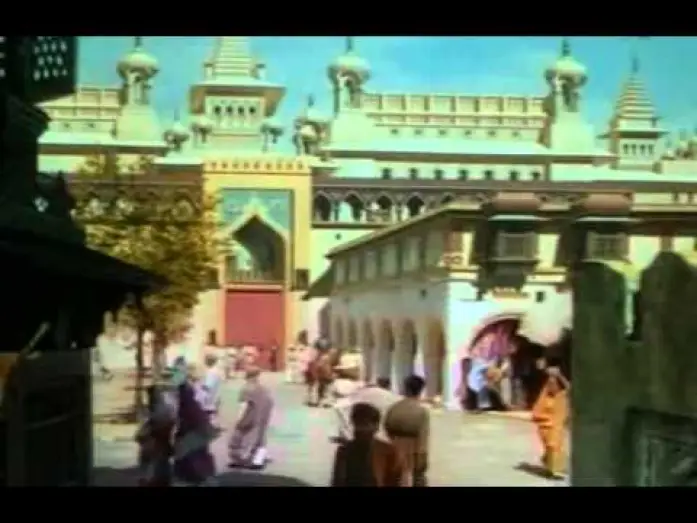 Відео до фільму Bengal Brigade | Bengal Brigade (1954).avi