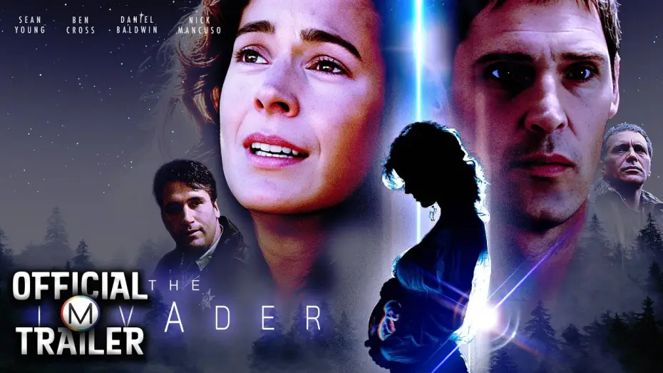 Відео до фільму The Invader — Official Trailer