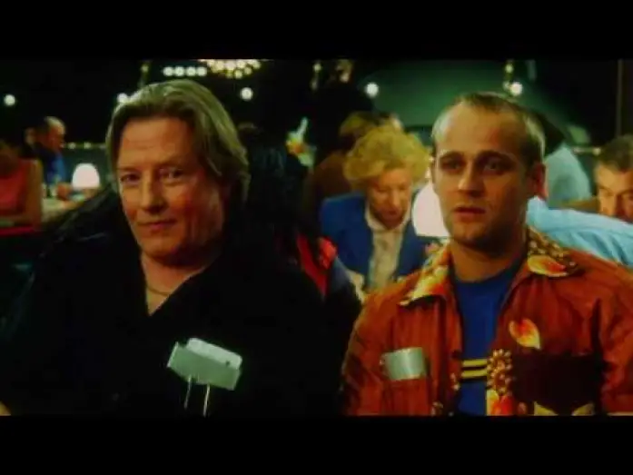Відео до фільму Manila — MANILA - Ein Film von Romuald Karmakar - Original Kino-Trailer von 2000