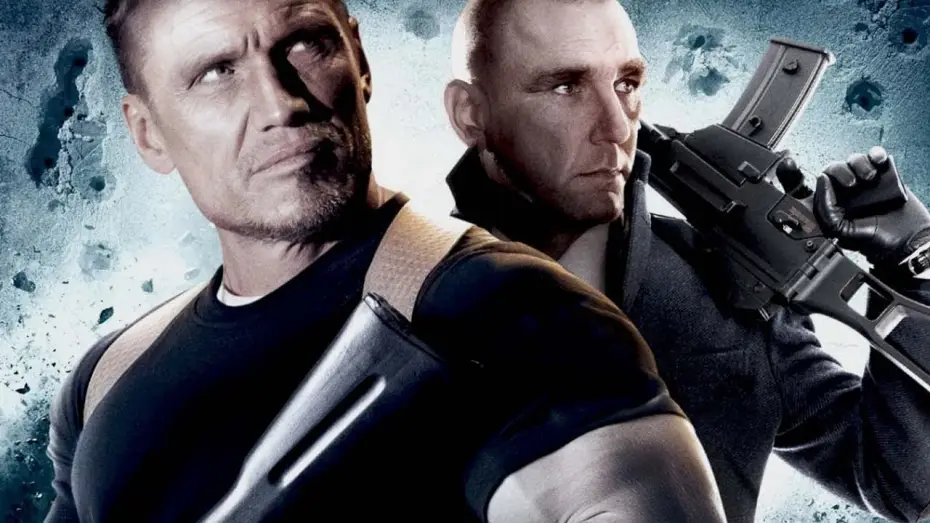 Відео до фільму Засідка — HARD RUSH Bande Annonce (Dolph Lundgren, Vinnie Jones, Randy Couture)