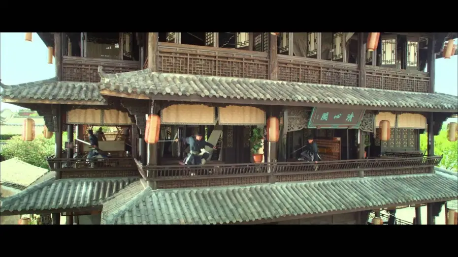 Відео до фільму 狄仁杰之神都龙王 — Detective Dee II - Bande Annonce VF