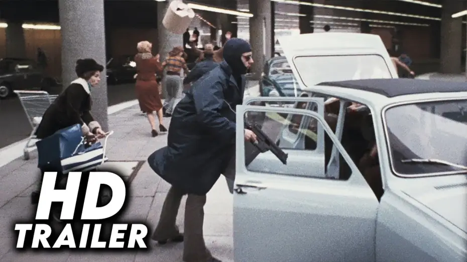 Відео до фільму Supermarkt — Supermarkt (1974) Original Trailer [FHD]