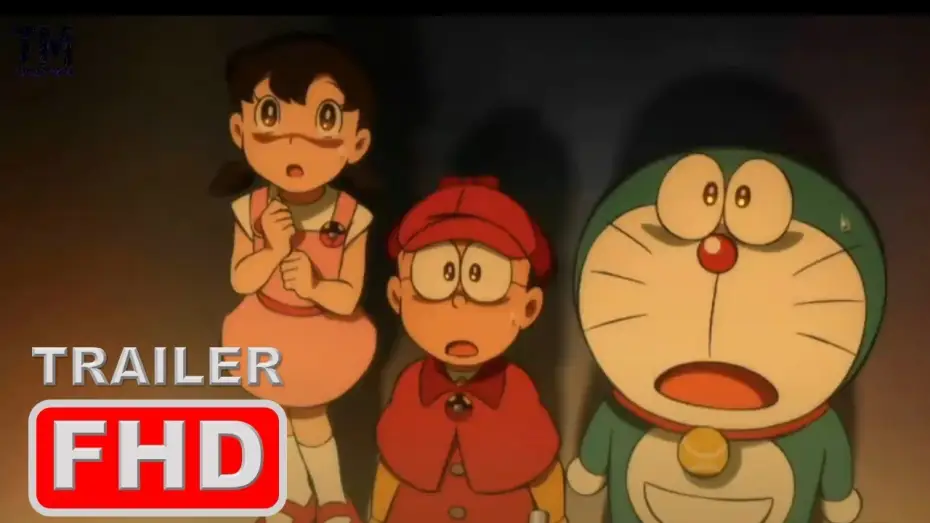 Відео до фільму 映画ドラえもん のび太のひみつ道具博物館 — 'Doraemon the Movie- Nobita's Secret Gadget Museum' Trailer Movie (English Subbed)