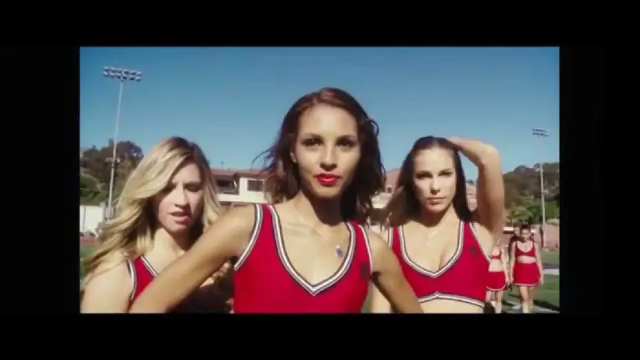 Відео до фільму All Cheerleaders Die — ALL CHEERLEADERS DIE - Extrait "Un sport à risque" VOST