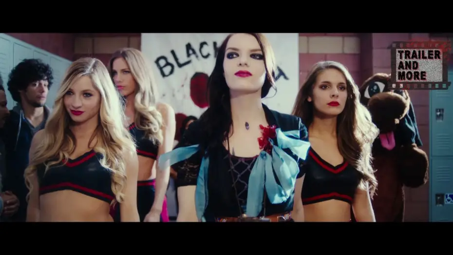 Відео до фільму All Cheerleaders Die — All Cheerleaders Die - German Trailer HD