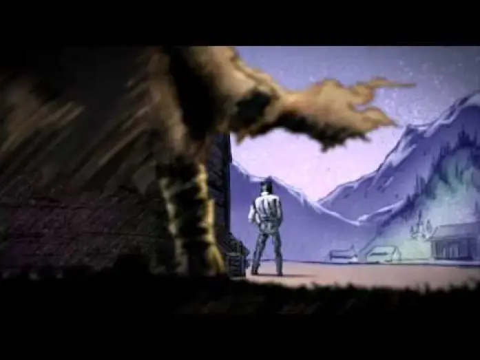 Відео до фільму Wolverine: Origin — Wolverine: Origin trailer