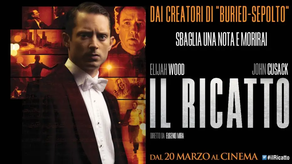 Відео до фільму Урочистий фінал — IL RICATTO - Trailer italiano [HD]